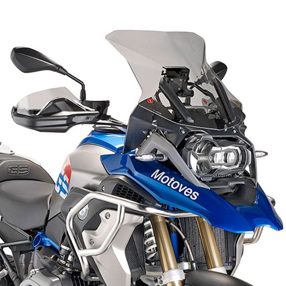 Givi High protection screen Smoked 5124D - GrayRef: GI2174 / 5124D