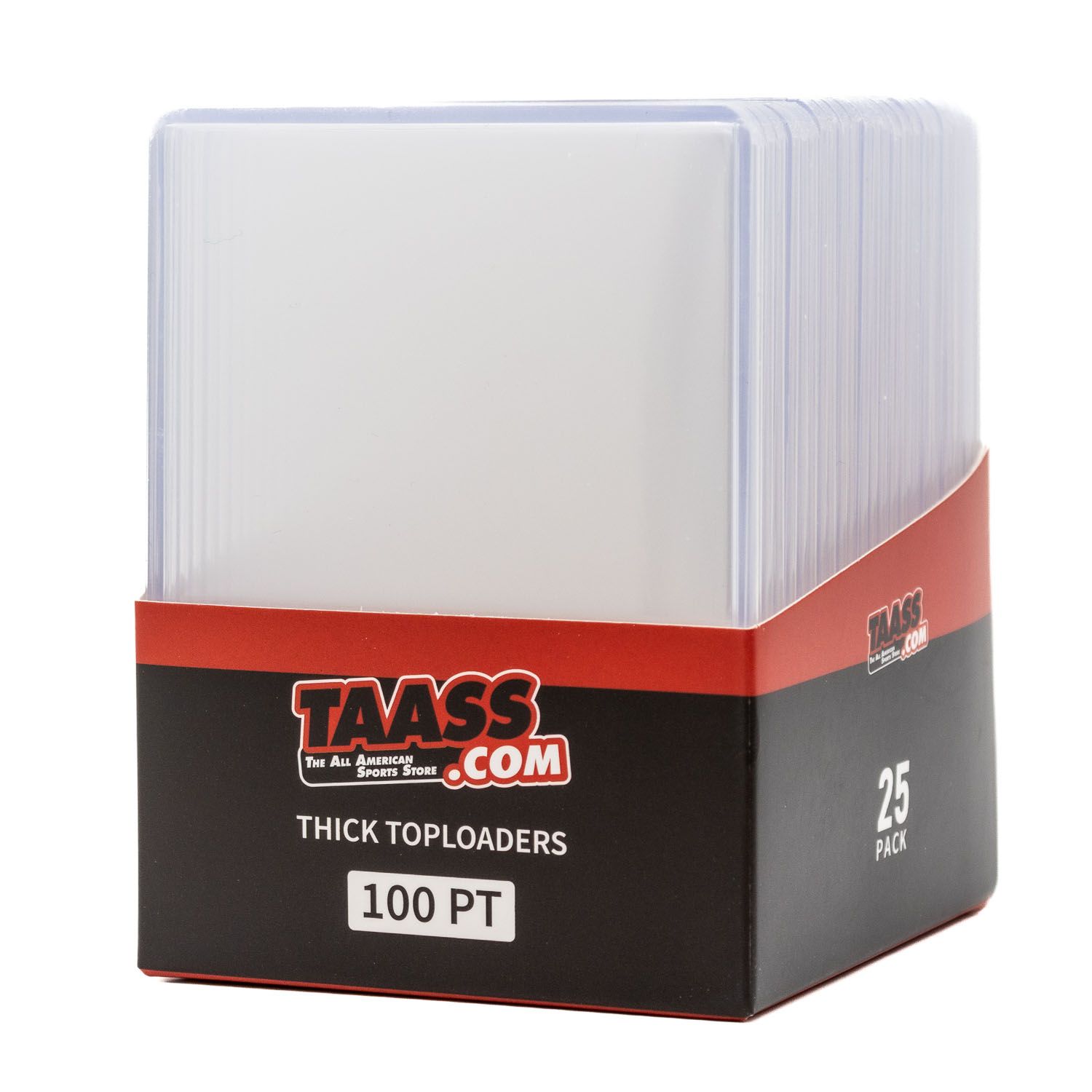 Toploaders 3 x 4