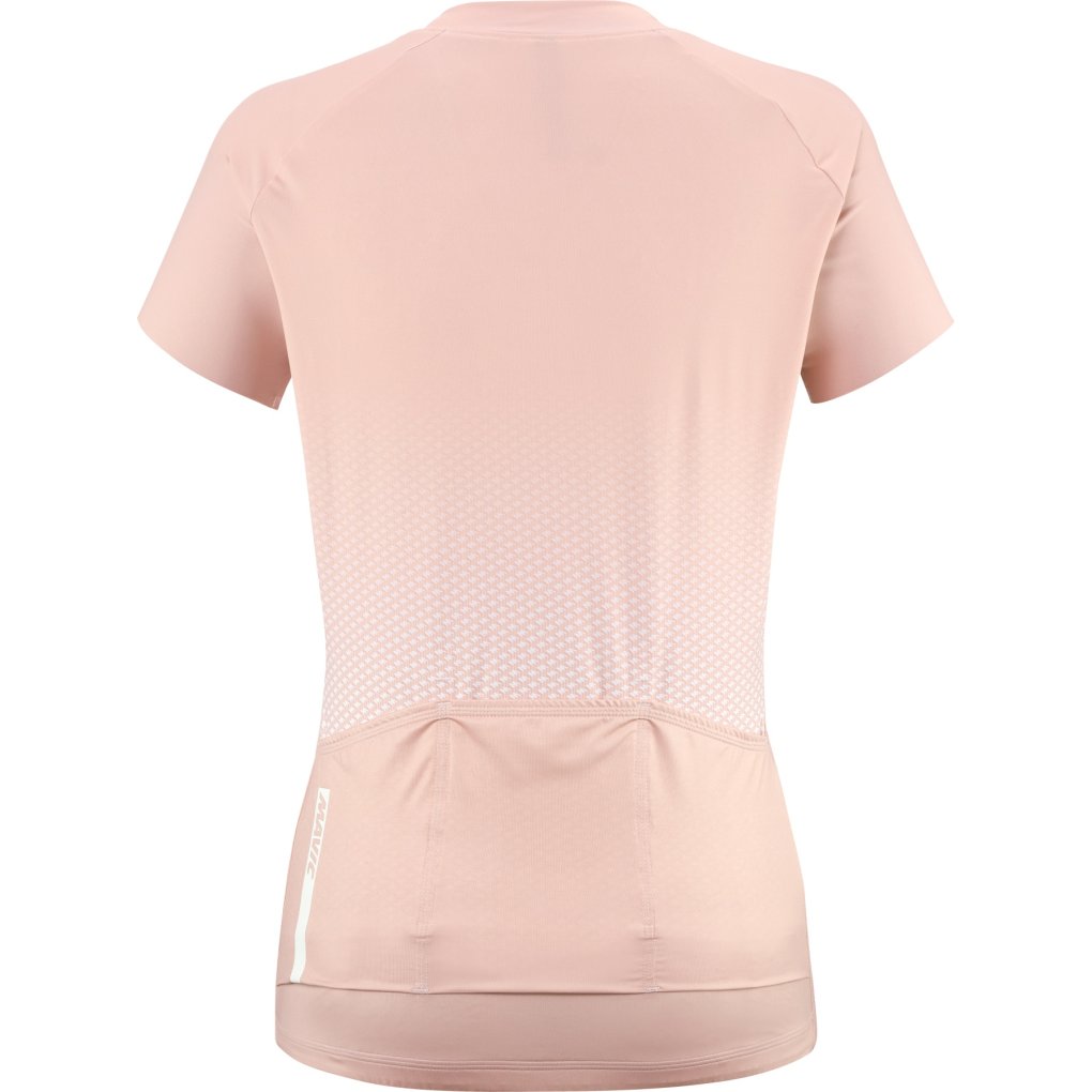 Mavic Aksium Shortsleeve Jersey Women - rose