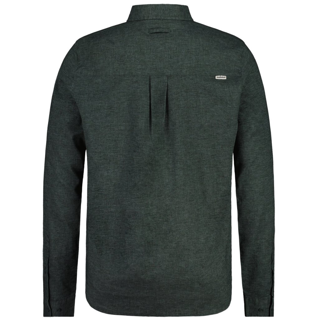 Maloja RainierM. Shirt Men - mountain pine 1226