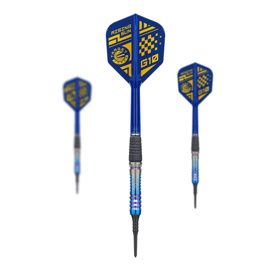 Target Japan Rising Sun GEN10 soft darts - 21.5g