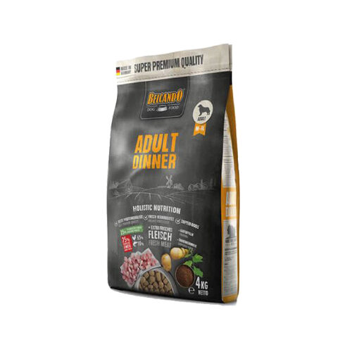 Belcando Adult Dinner - Poultry - 4 kg
