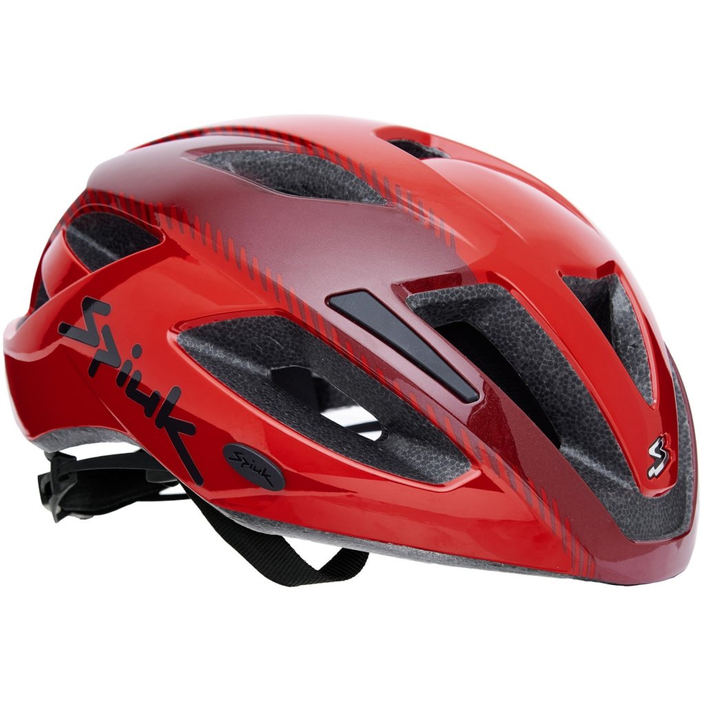 Spiuk Kaval Helmet - red