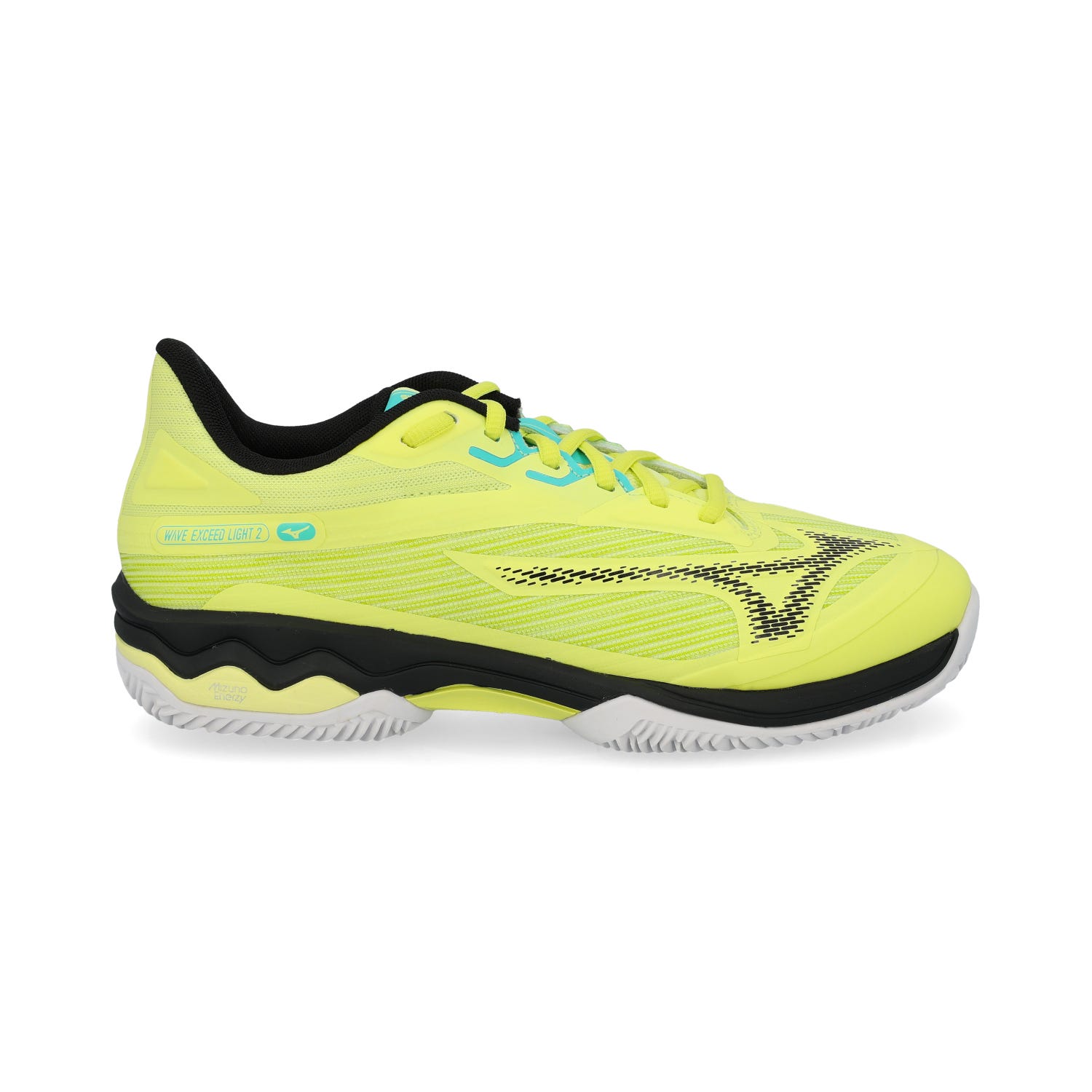 MIZUNO WAVE EXCEED LIGHT 2 61GC2320 47 LIME