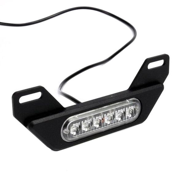 Denali STOP B6 tail lights for license plate Universal - BlackRef: DENA0014 / 1079874