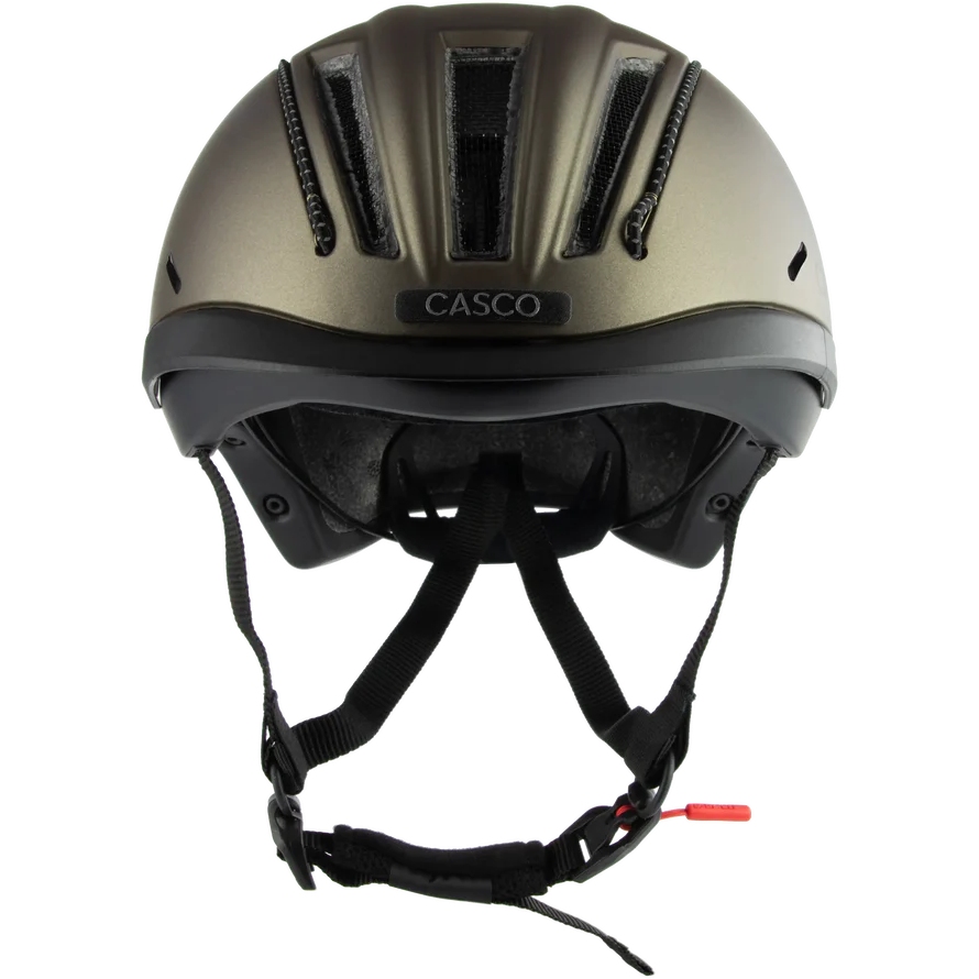 Casco ROADster Duplex Helmet - Espresso Olive