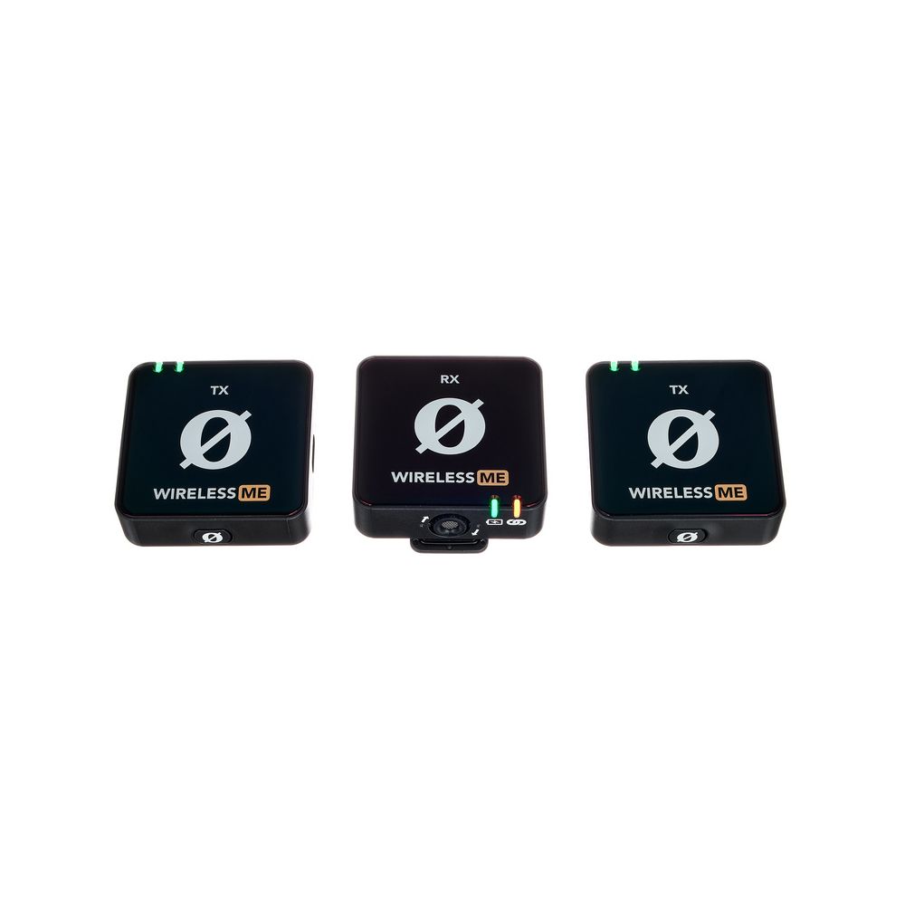 Rode Wireless ME Dual – Thomann Ireland