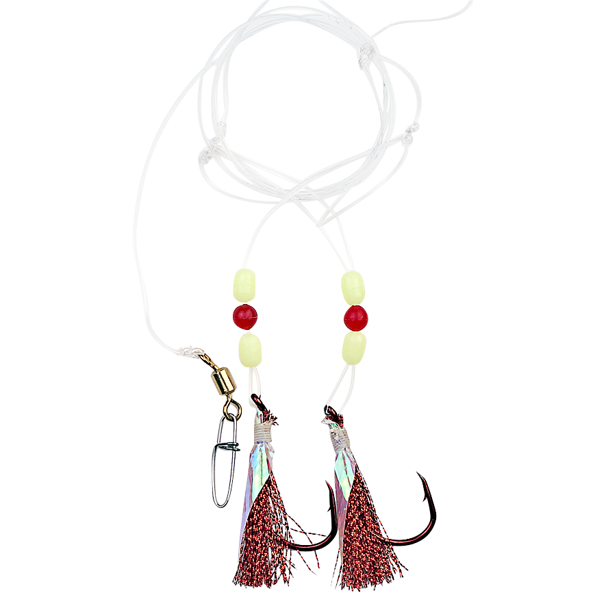 Seabehr Strong Cod System Norway Special (red)