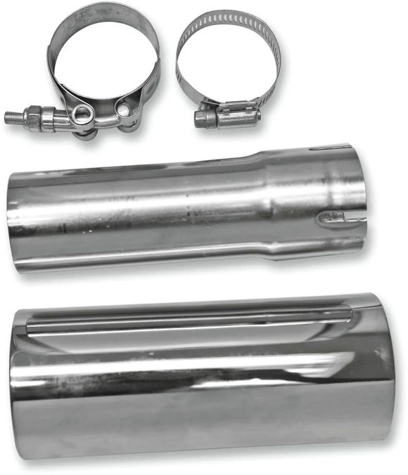 Bassani Xhaust Adapter Connection TubeRef: BAXH00014A / 18020119
