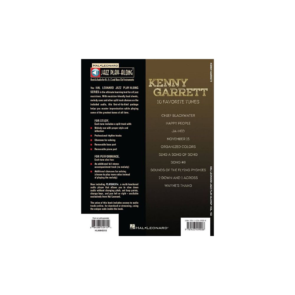 Hal Leonard Jazz Play