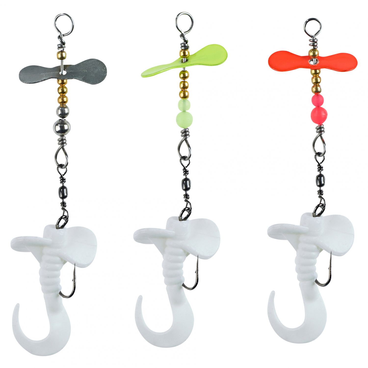 Balzer Turbo Prop Twister Heli Set