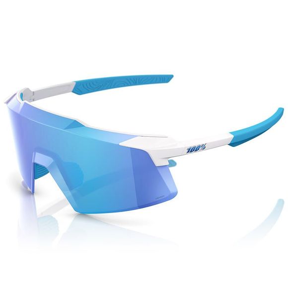 100% AEROCRAFT Sunglasses - WhiteRef: CE1520 / 60032-00011