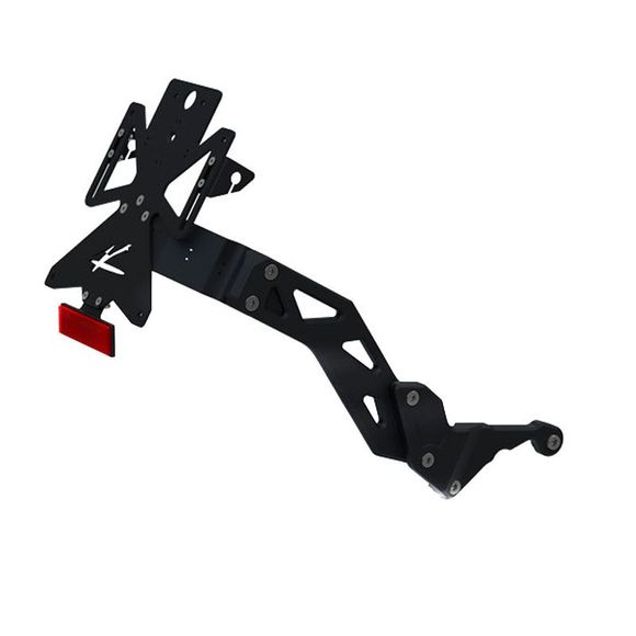 Valter Moto Wheel Holder License Plate SupportRef: PRTR005 F