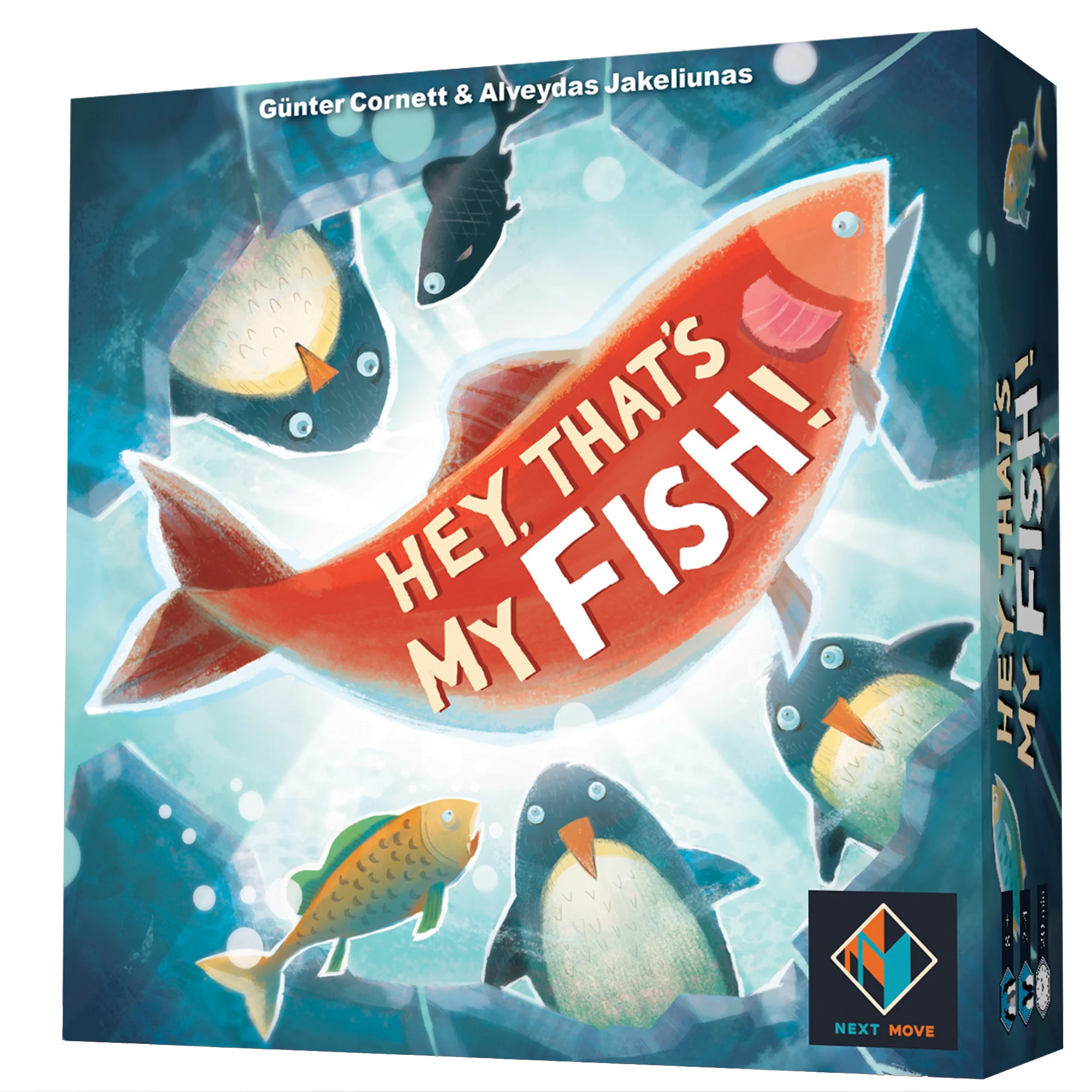 Hey! That’s My FISH