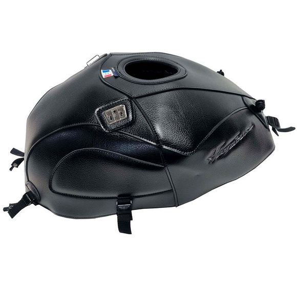 Bagster Tank Cover - BLACKSUZUKI 1300 GSX 1300 HAYABUSA R ABS - 2021 - 2025Ref: 1805U