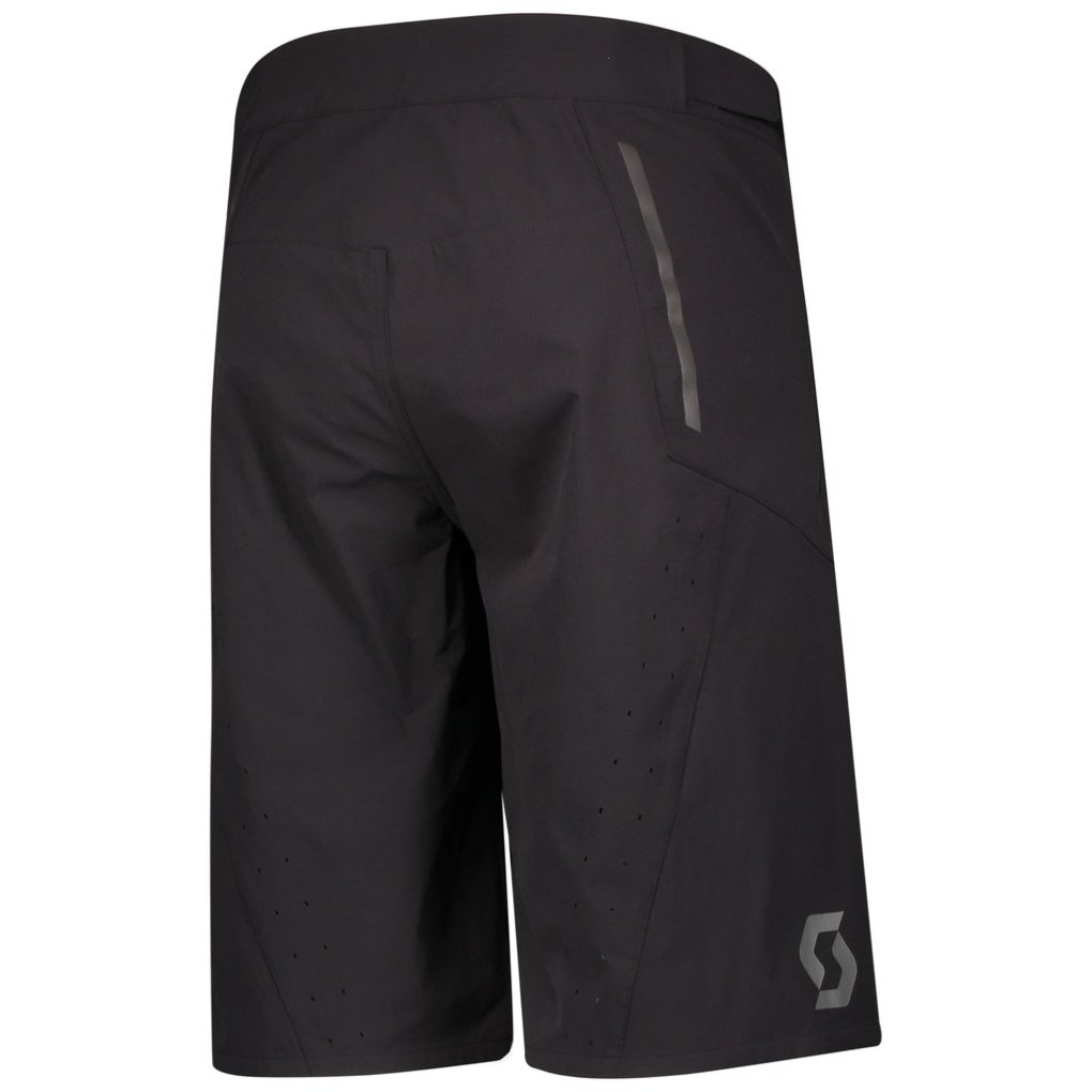 SCOTT Endurance LS/Fit w/ Pad Shorts Men - black