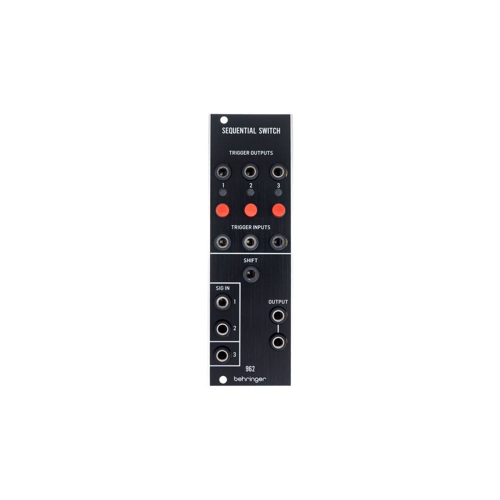 Behringer 962 Sequential Switch – Thomann Ireland