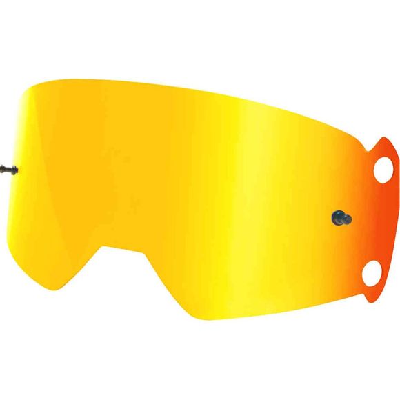 Fox view replacement lens mask screen - yellow - yellowRef: FX2495