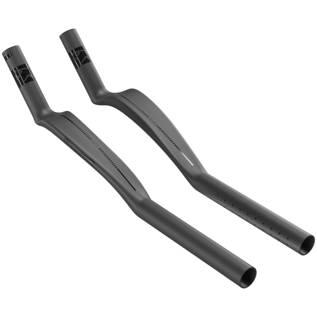 PRO Extensions - Carbon | Ergo | 45° - 400mm