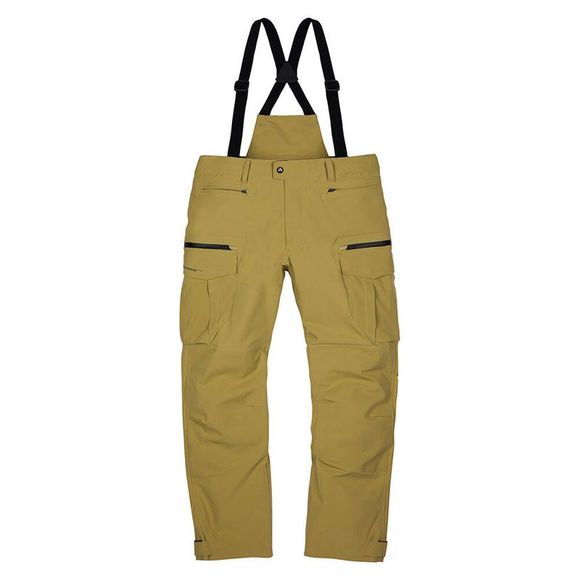 Icon Stormhawk Motorcycle Pants - YellowRef : ICR0008