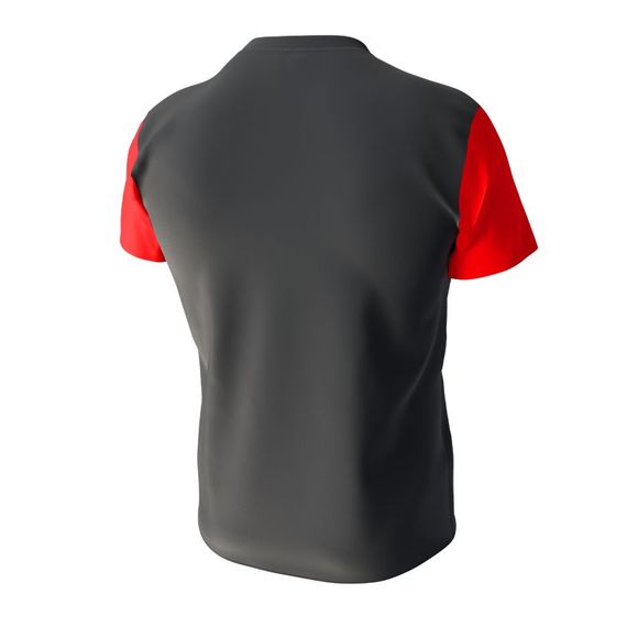 T-Shirt manches courtes Ixon TSK ZARCO 24 - Gris / RougeRef : IX2074