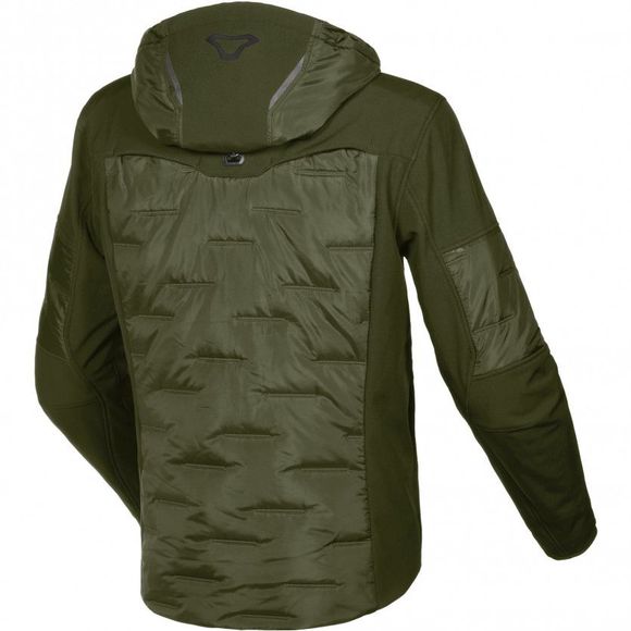 Macna Cocoon Women'S Motorcycle Jacket - GreenRef: MAC0321