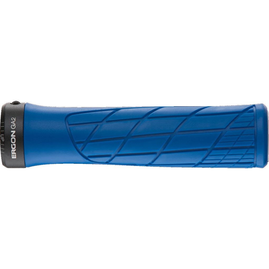 Ergon GA2 Bar Grips - midsummer blue