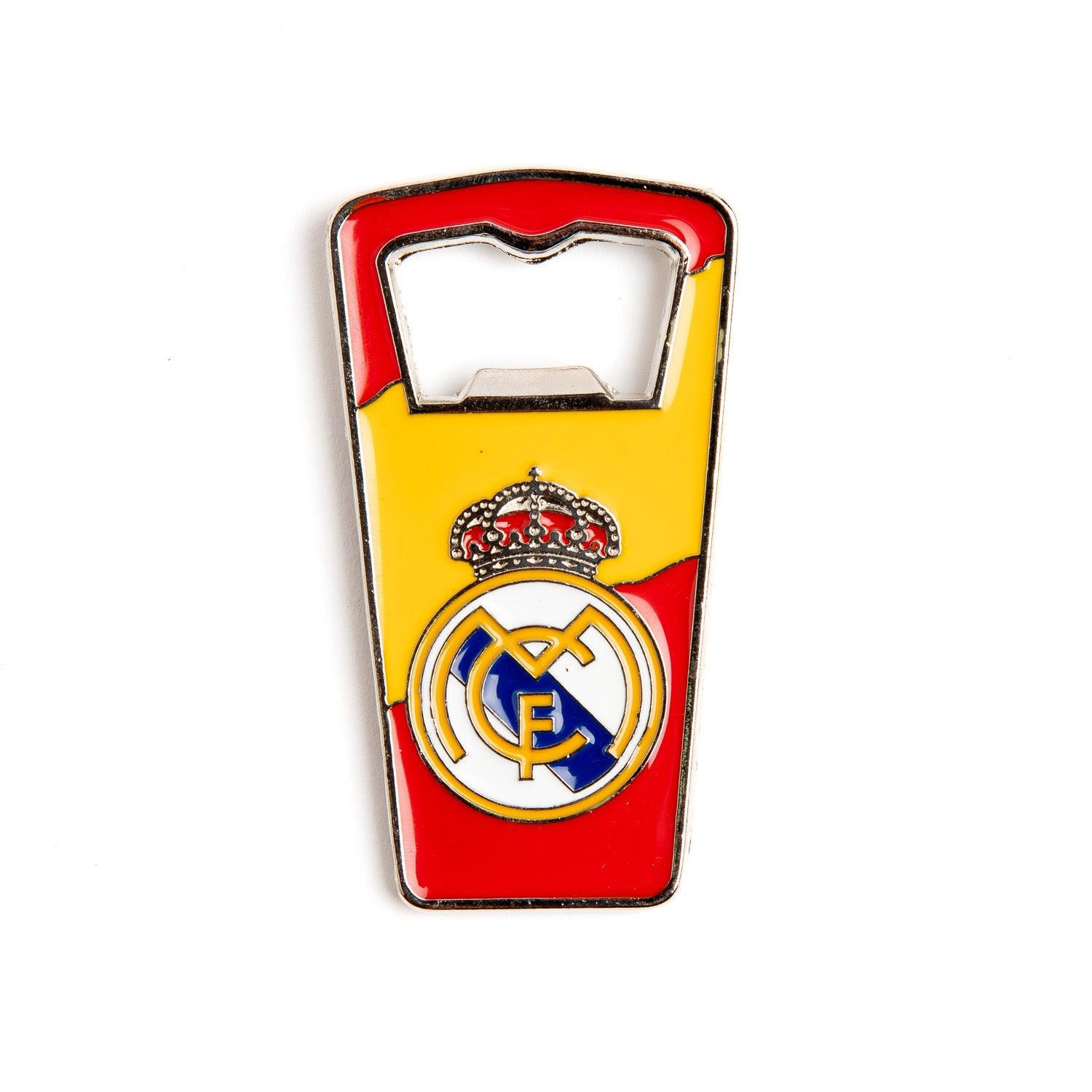 Real Madrid Bottle Opener Spain Magnet