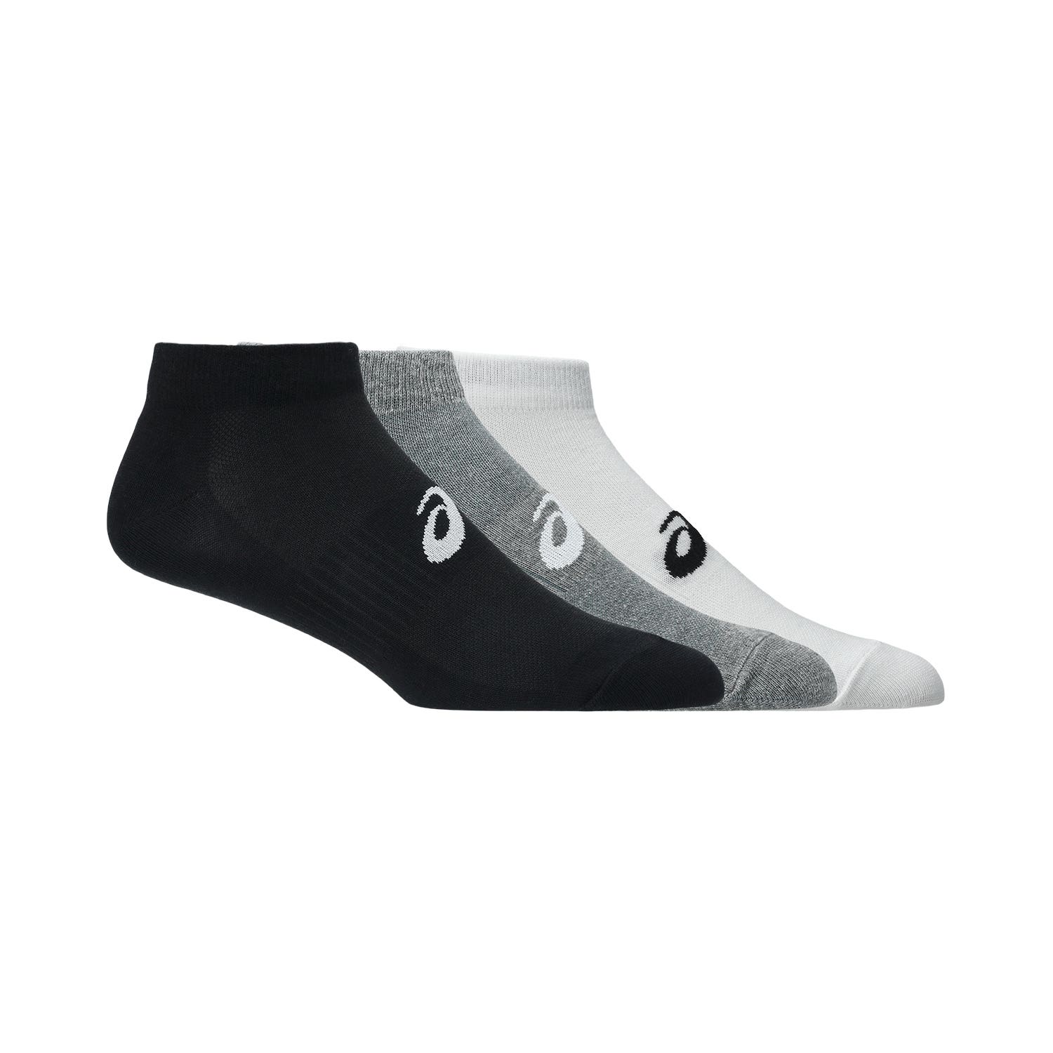 SOCKS ASICS 3 PACK ANKLE SOCK VARIADO 3033C296