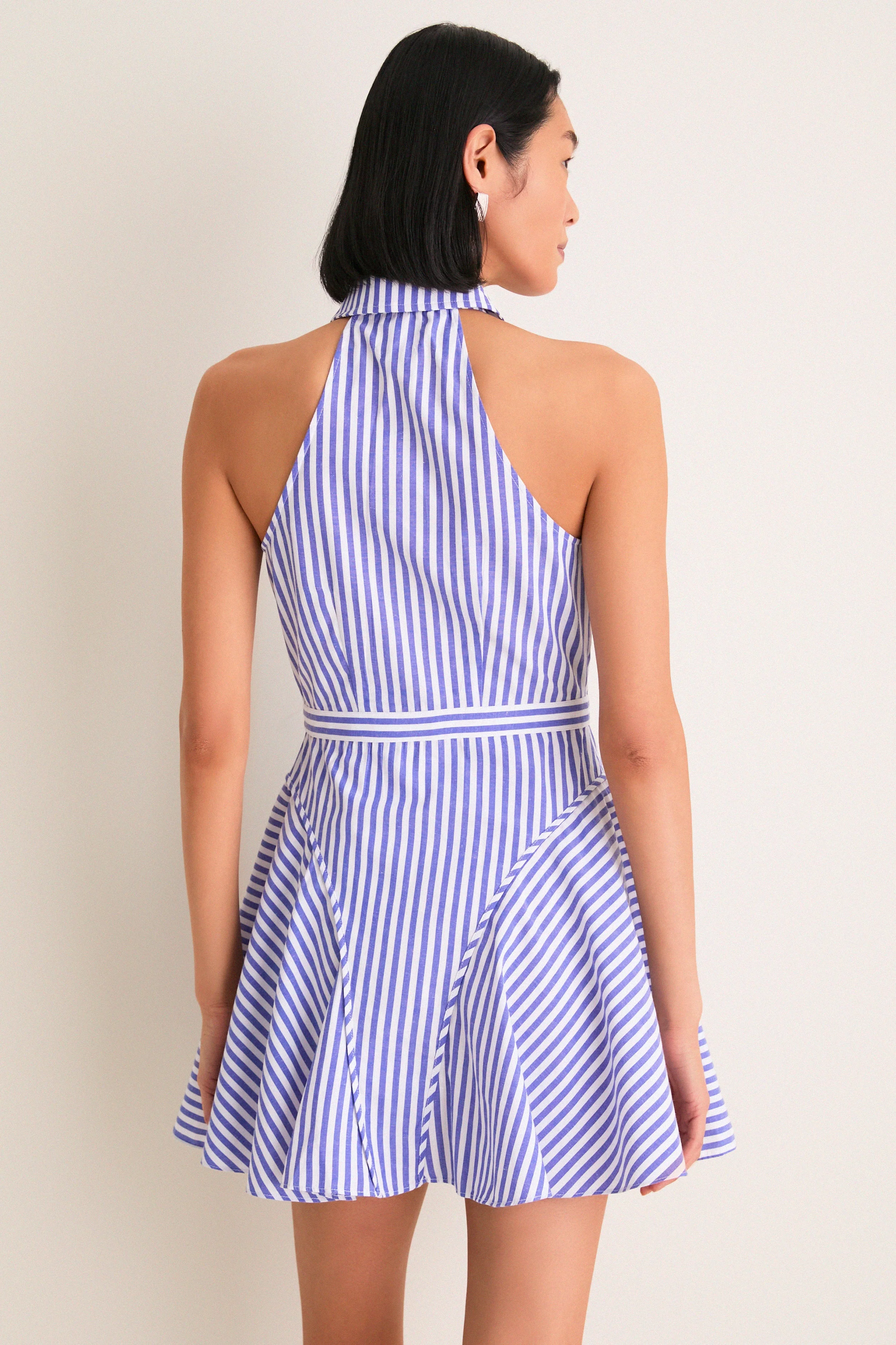 Exclusive Navy Willamae Mini