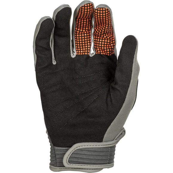 Fly F-16 2025 cross gloves - Gray / RedRef: FL1689