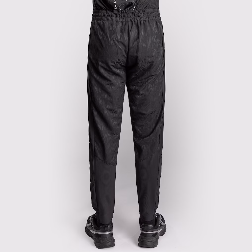 Men's UFC Zenith by Venum Black Authentic Fight Night Walkout Pants