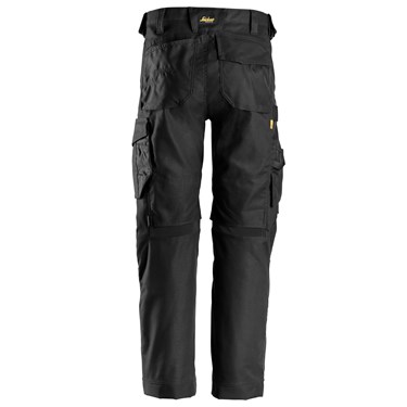 AllroundWork, Canvas+ Stretch Work Trousers+