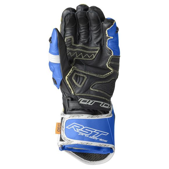 Gants RST PRO SERIES GP D3O® - Noir / BleuRef : RST0324