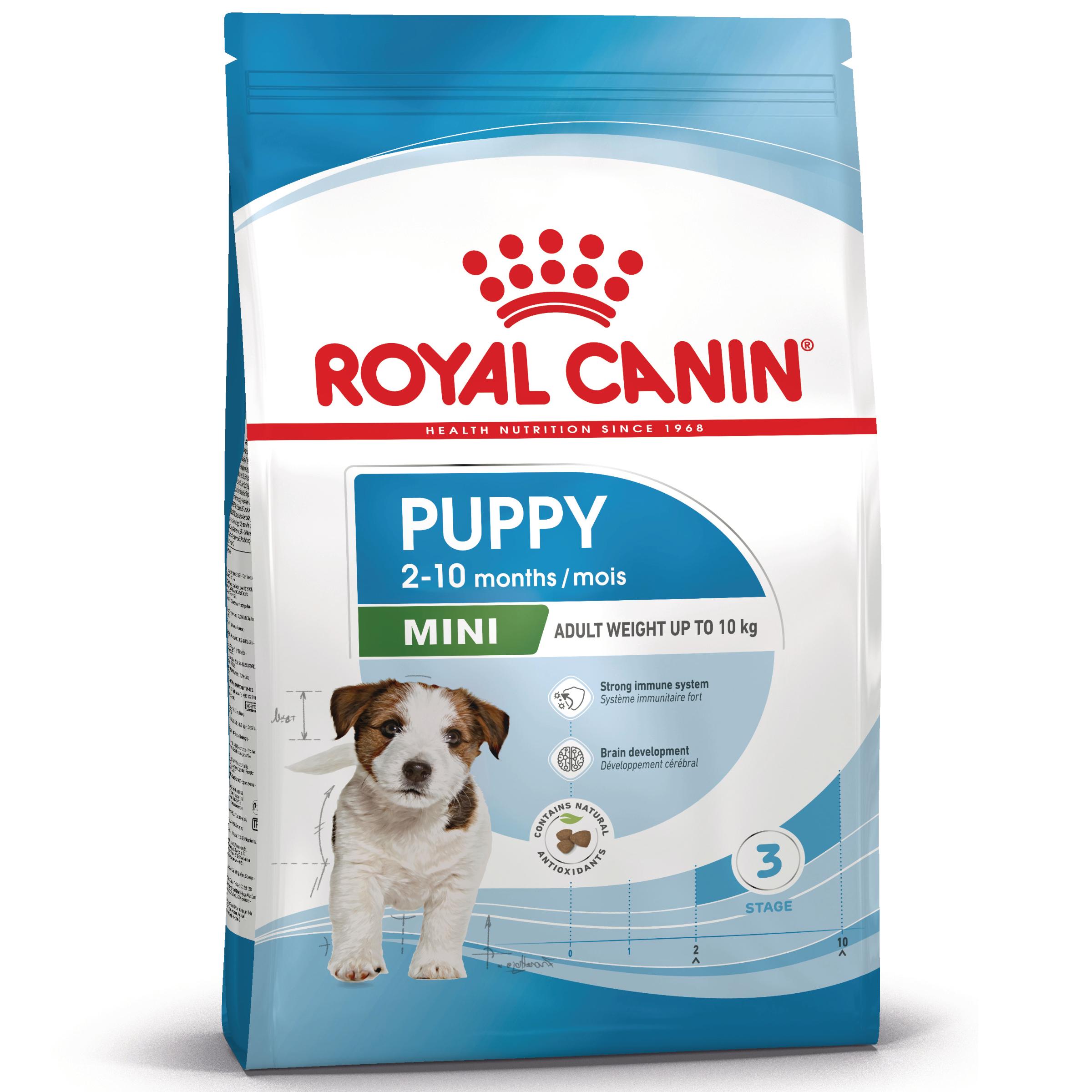 Royal Canin Mini Puppy - 4 kg