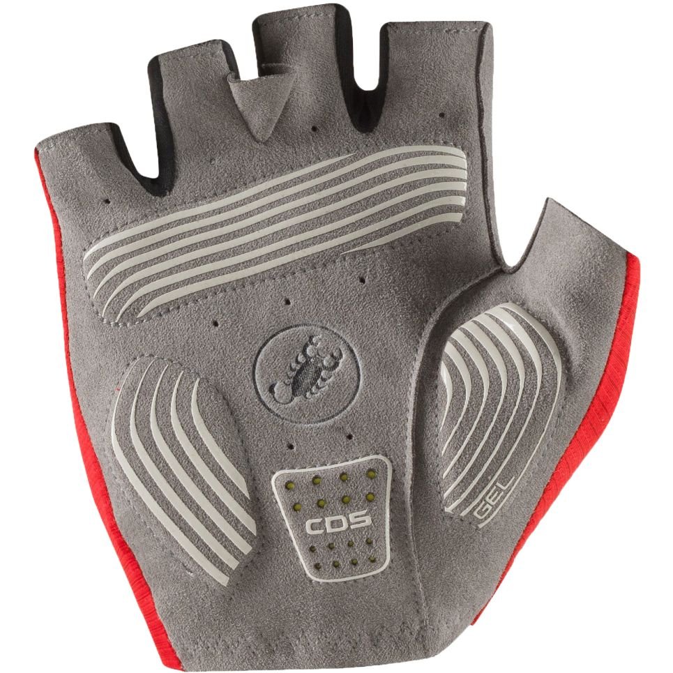 Castelli Espresso Gloves Women - hibiscus 081