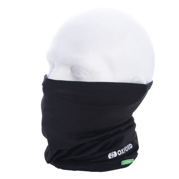 Oxford COTTON neck warmer - BlackRef: od0354 / ca100