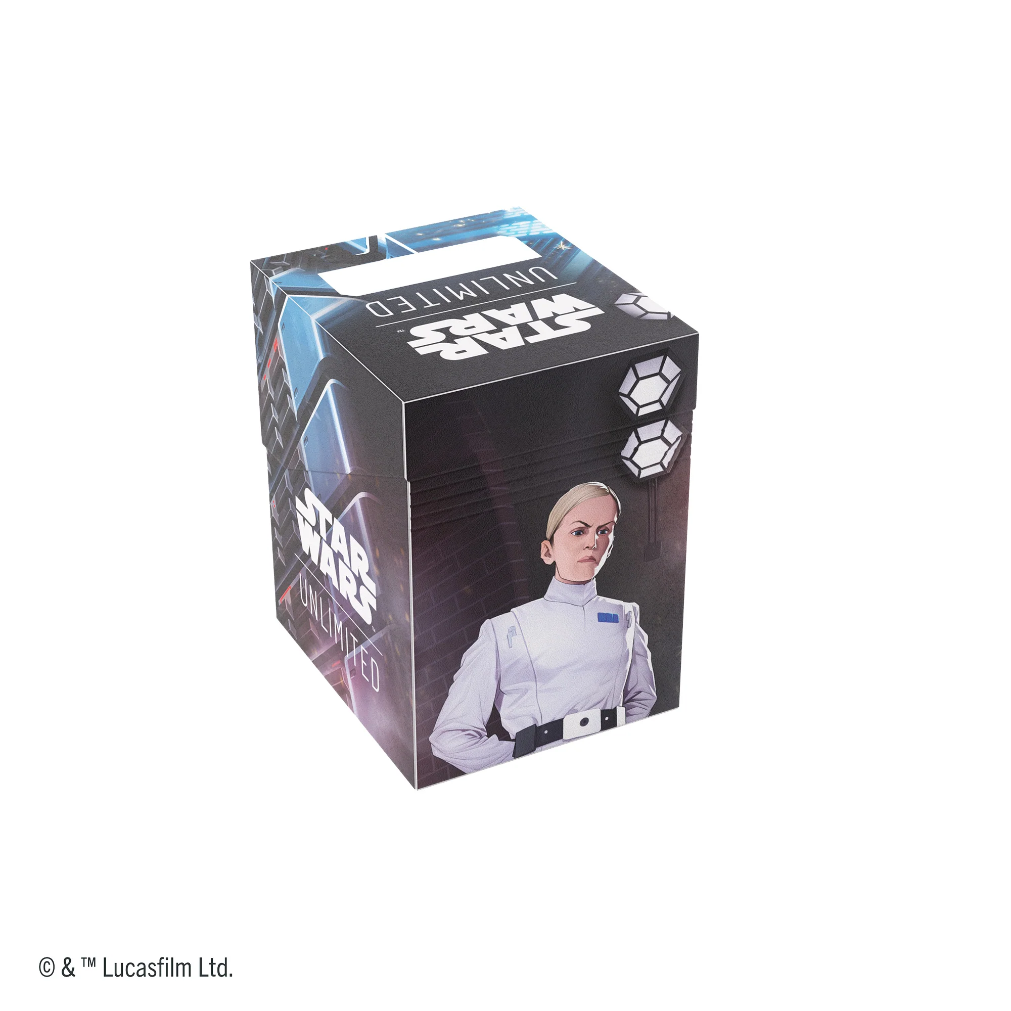 Star Wars: Unlimited Soft Crate - Cassian Andor/Dedra Meero