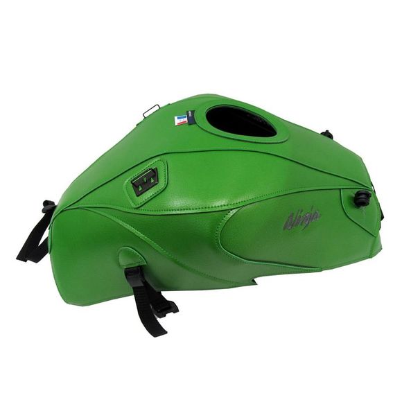 Bagster Tank Cover - Pearlescent GreenKAWASAKI 1000 NINJA 1000 SX (ZX1002K) - 2020 - 2023Ref: 1789A