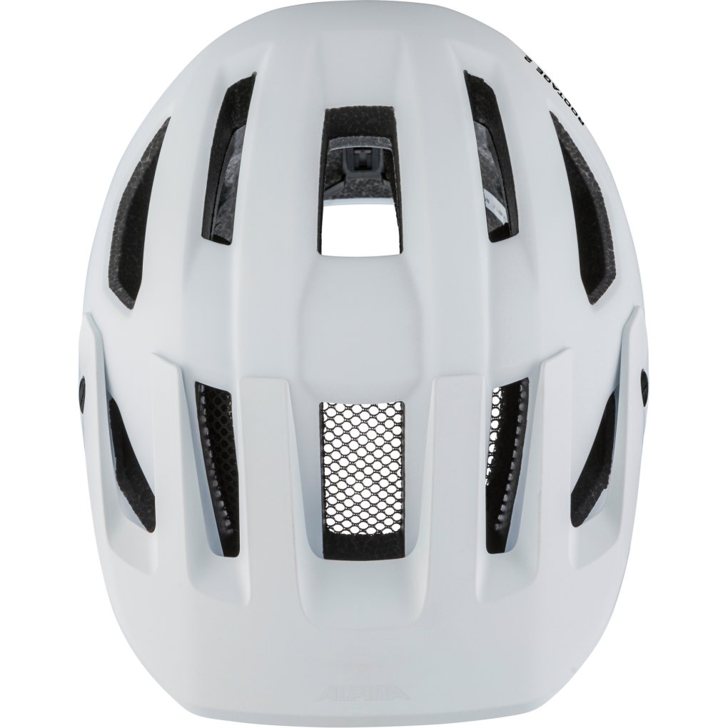 Alpina ROOTAGE 2 Helmet - white camo matt