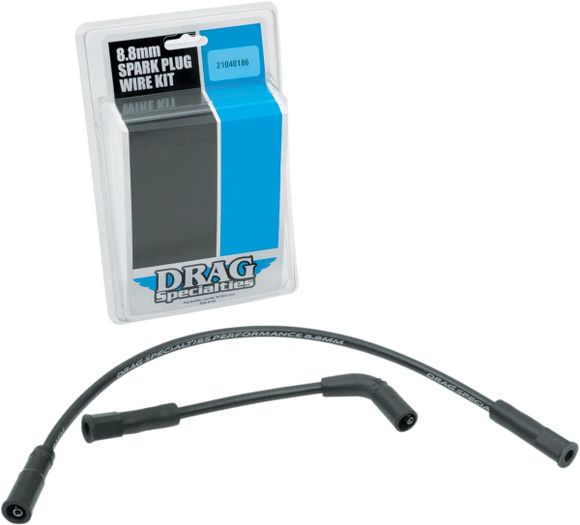 Drag Specialties Spark Plug WireRef: Drg03108A / 21040186