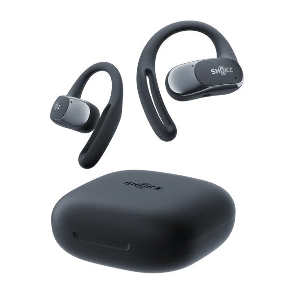 Shokz OpenFit Air Headphones - black