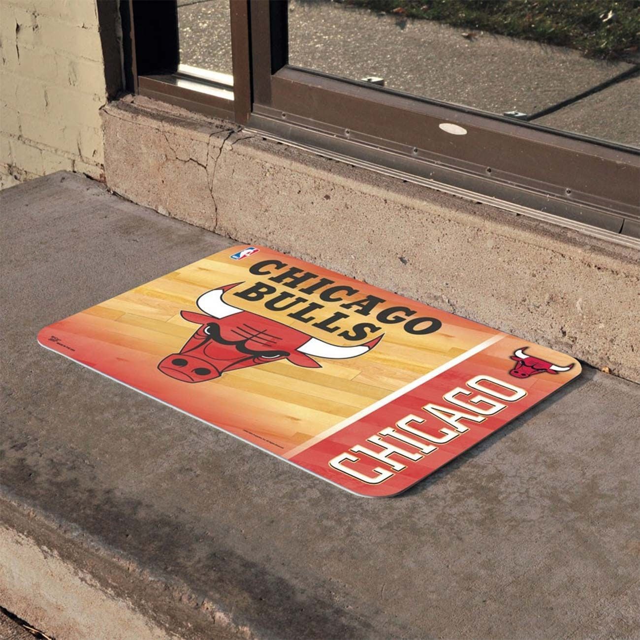 Atlanta Hawks Basketball NBA Door Mat