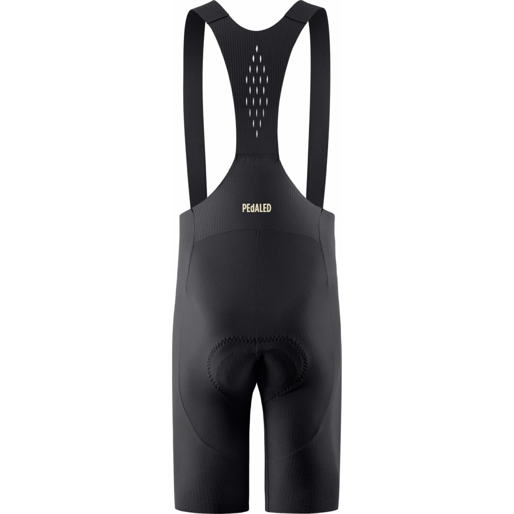 PEdALED E. Pro Bib Shorts Men - Black