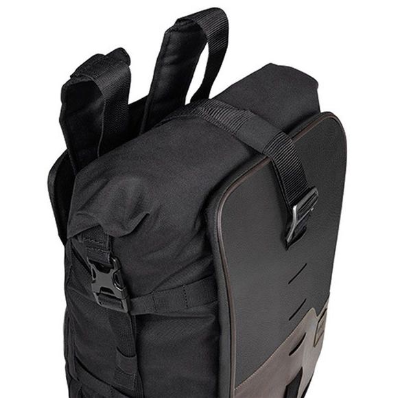 Givi CRM101 saddle bag / BACKPACK (18 Liters) Universal - BlackRef: CRM101