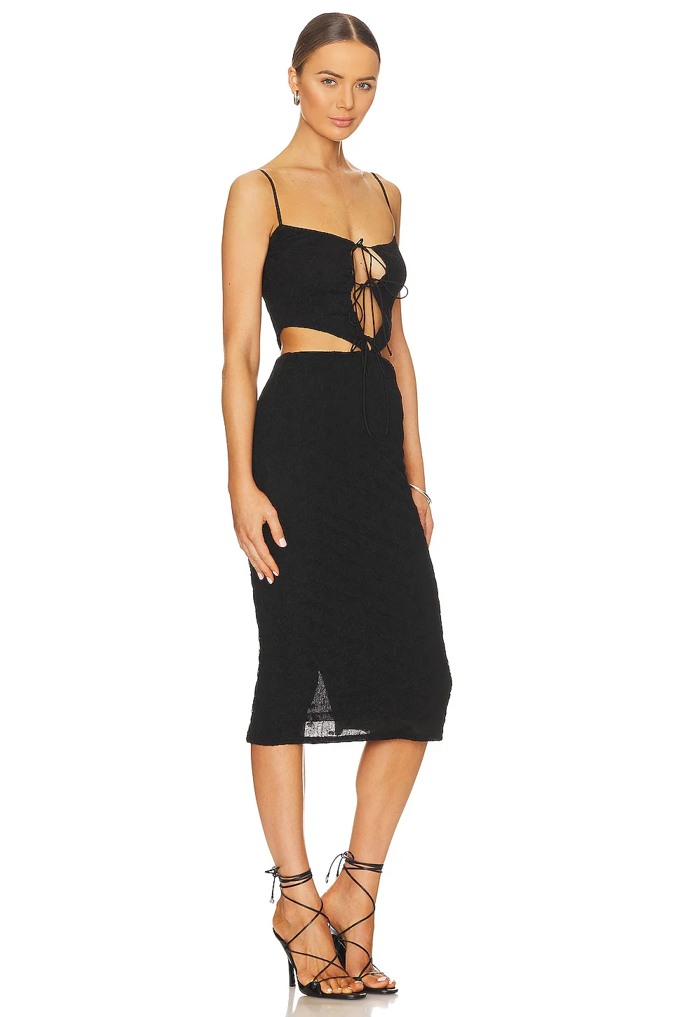 Ebony Midi Dress