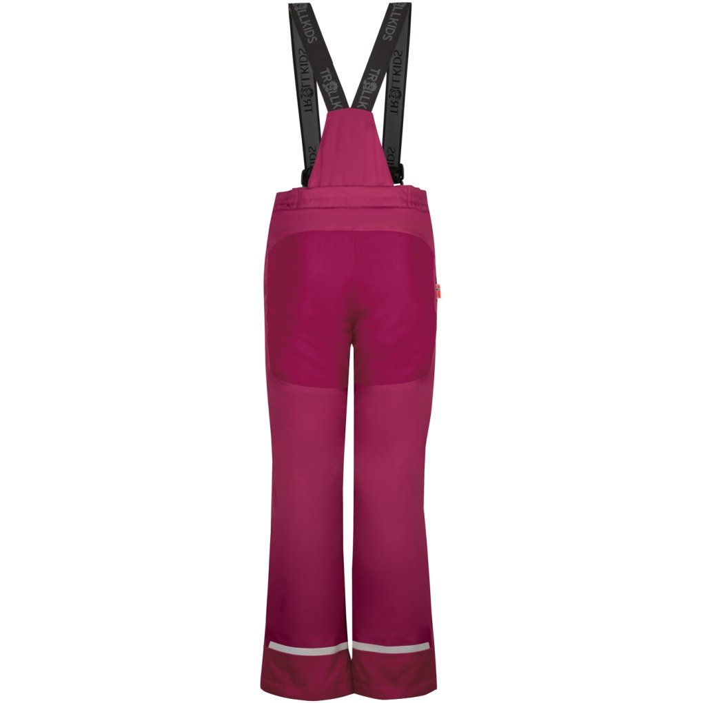 Trollkids Hammerfest Snow Pants Kids - Plum
