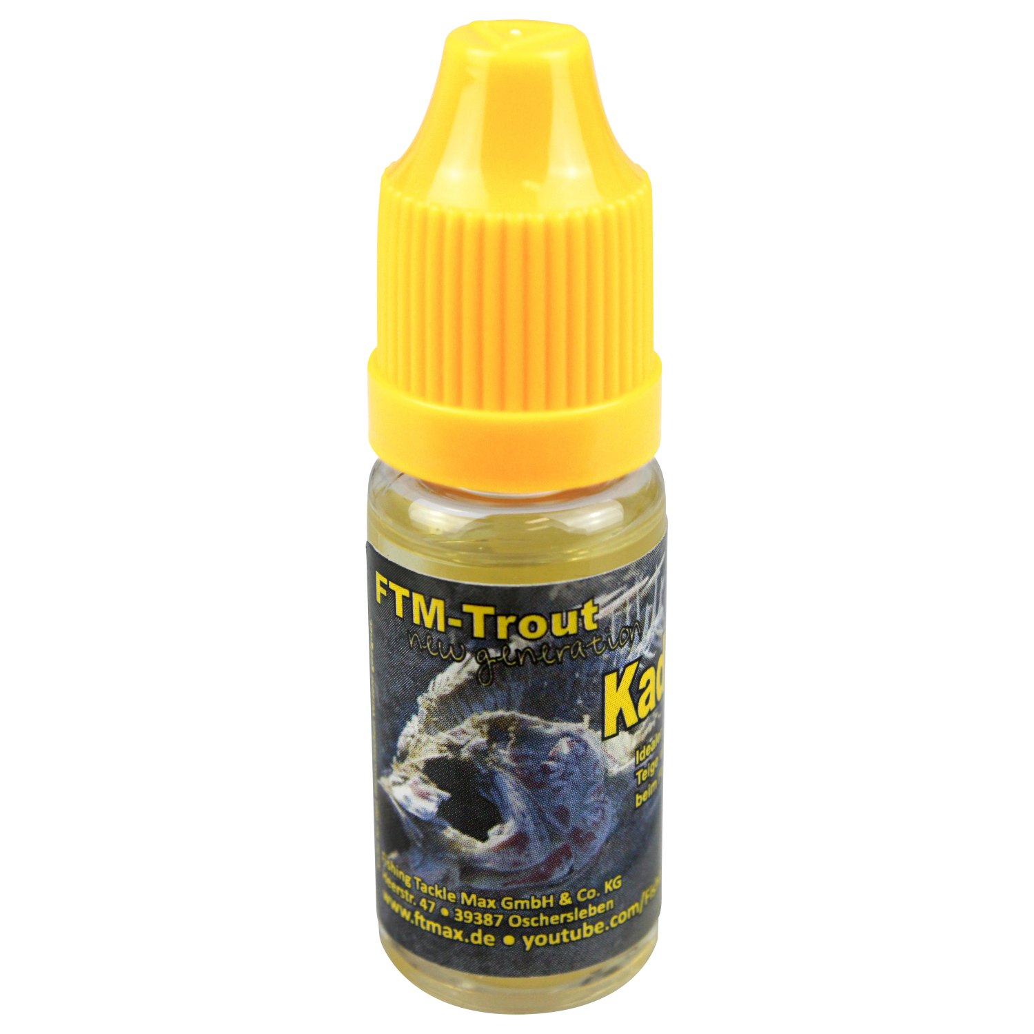 Trout Booster Oil