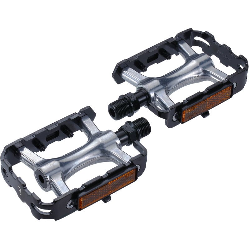 BBB Cycling Classicride 2.0 MTB Pedals BPD-17B - black