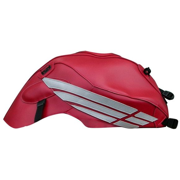 Bagster Special N Tank Cover Dark Red/Steel and Anthracite DecoRef: 1557A